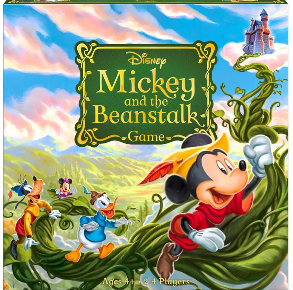 Disney - Mickey and The Beanstalk Board Game