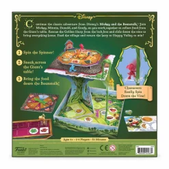 Disney - Mickey and The Beanstalk Board Game