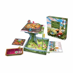Disney - Mickey and The Beanstalk Board Game