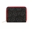 Disney - Mickey Head Wallet