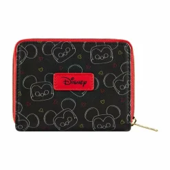 Disney - Mickey Head Wallet
