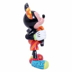 Disney - Mickey Holding Heart 3.5” Statue by Romero Britto