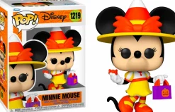 Disney - Mickey, Minnie & Donald Trick or Treat Halloween Pop! Vinyl Bundle (Set of 3)