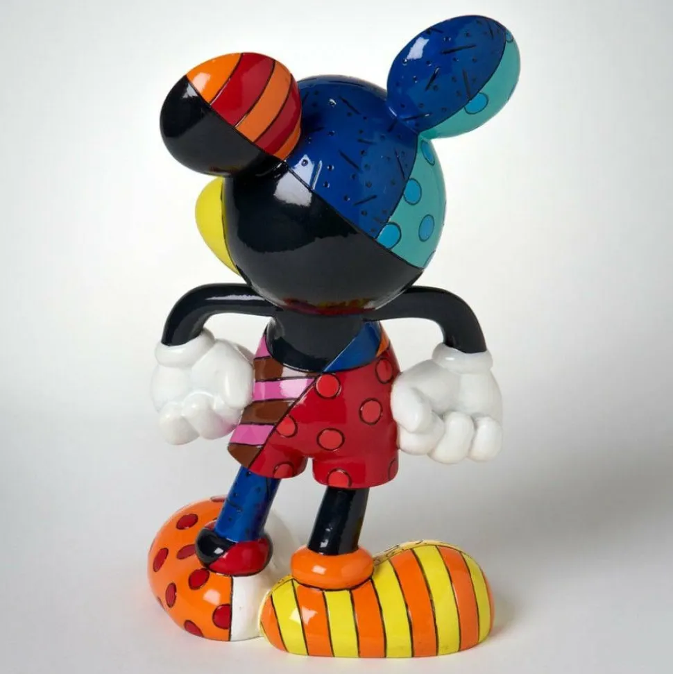 Disney - Mickey Mouse 8” Statue by Romero Britto