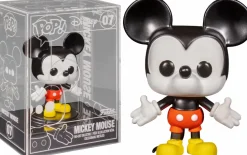 Disney - Mickey Mouse Diecast Metal Pop! Vinyl Figure (Funko / Popcultcha Exclusive)