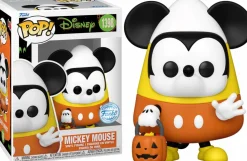 Disney - Mickey Mouse in Candy Corn Costume Pop! Vinyl Figure