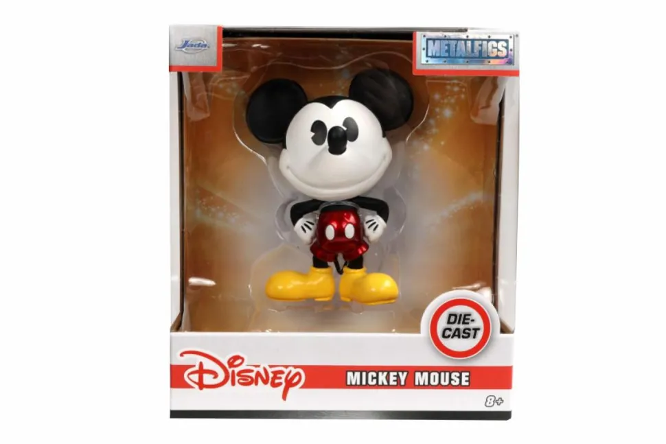 Disney - Mickey Mouse Metalfigs 4" Die-Cast Figure