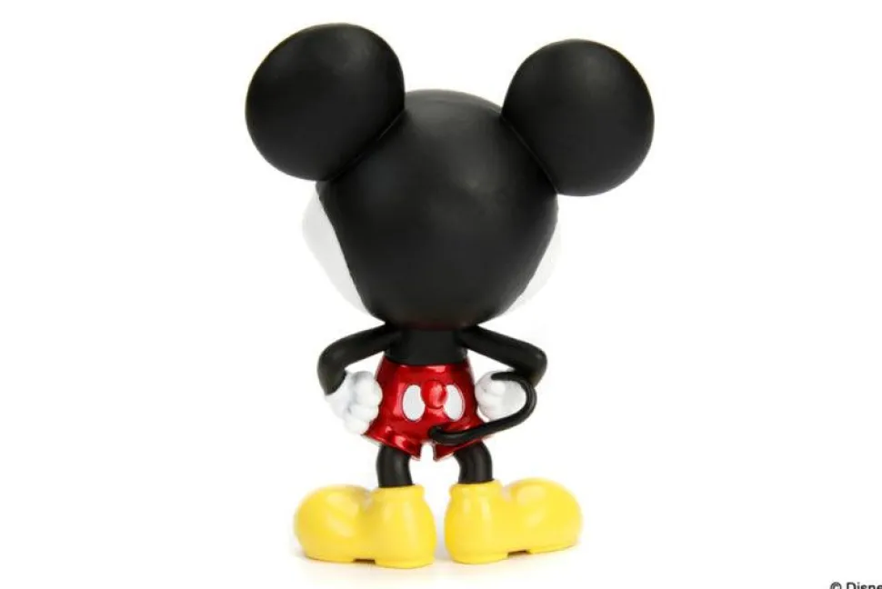 Disney - Mickey Mouse Metalfigs 4" Die-Cast Figure
