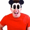 Disney - Mickey Mouse Sun-Staches Sunglasses (One Size)
