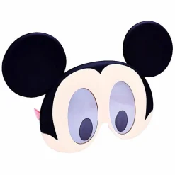 Disney - Mickey Mouse Sun-Staches Sunglasses (One Size)