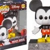 Disney - Mickey Mouse 25th Anniversary Pop! Classics Vinyl Figure (Funko / Popcultcha Exclusive)