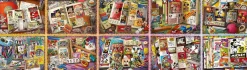 Disney - Mickey Through the Years 40,320 Piece Jigsaw Puzzle