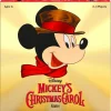 Disney - Mickey's Christmas Carol Holiday Board Game