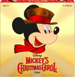 Disney - Mickey's Christmas Carol Holiday Board Game
