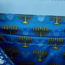 Disney - Minnie Hanukkah Sequin 8
