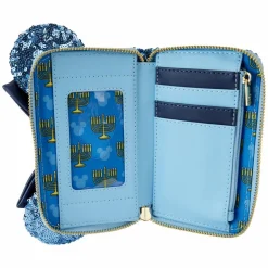 Disney - Minnie Hanukkah Sequin 4