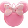 Disney - Minnie Macaron 11” Faux Leather Convertible Mini Backpack