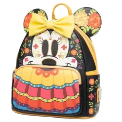 Disney - Minnie Mouse Dia De Los Muertos Sugar Skull 10