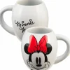 Disney - Minnie Mouse Oval Ceramic Mug