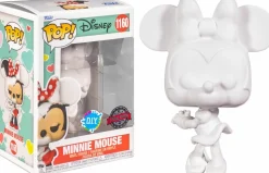 Disney - Minnie Mouse Valentine’s Day DIY Pop! Vinyl Figure