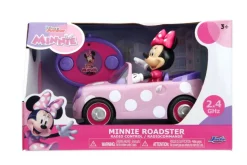 Disney - Minnie Roadster 1/24th Scale R/C Remote Control Vehicle Replica