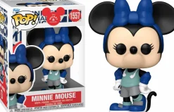 Disney - Minnie Walking Pop! Vinyl Figure