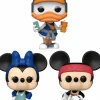 Disney - Mousercise Pop! Vinyl Figure Bundle (Set of 3)