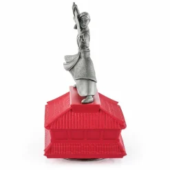 Disney - Mulan 5.5” Pewter Music Carousel