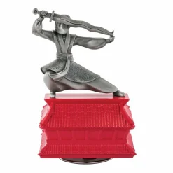 Disney - Mulan 5.5” Pewter Music Carousel