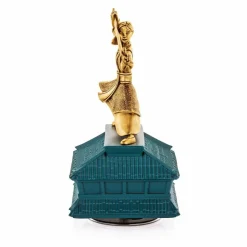 Disney - Mulan Limited Edition 5.5” Gilt Pewter Music Carousel