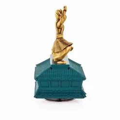 Disney - Mulan Limited Edition 5.5” Gilt Pewter Music Carousel