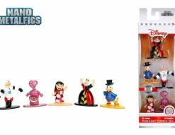 Disney - Nano Metalfigs 1.65" Die-Cast Figure 5-Pack (Wave 3)