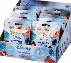 Disney - Nano Metalfigs Die-Cast Mystery Figure Blind Bag (Display 24)