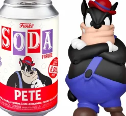 Disney - Pete Vinyl SODA Figure in Collector Can (International Edition)