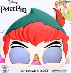 Disney - Peter Pan Sun-Staches Sunglasses (One Size)