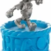 Disney - Pinocchio 4” Pewter Music Carousel