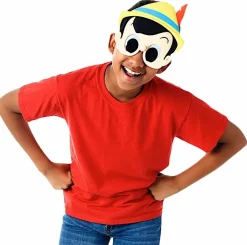 Disney - Pinocchio Sun-Staches Sunglasses (One Size)