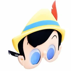 Disney - Pinocchio Sun-Staches Sunglasses (One Size)