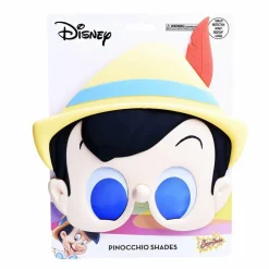 Disney - Pinocchio Sun-Staches Sunglasses (One Size)