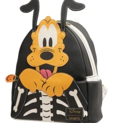 Disney - Pluto Skeleton Cosplay Glow in the Dark 10
