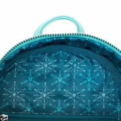 Disney - Sensational Six Holiday 10” Faux Leather Mini Backpack