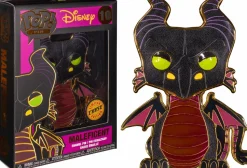 Disney - Series 02 4” Pop! Enamel Pin Assortment (Sealed Display of 12)