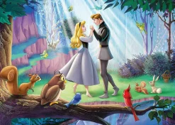Disney - Sleeping Beauty 1959 1000 Piece Jigsaw Puzzle (Collector’s Edition)