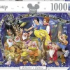 Disney - Snow White 1937 1000 Piece Jigsaw Puzzle (Collector’s Edition)