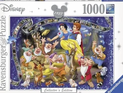 Disney - Snow White 1937 1000 Piece Jigsaw Puzzle (Collector’s Edition)