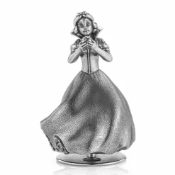 Disney - Snow White 4.5” Pewter Music Carousel