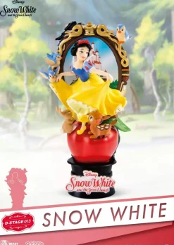 Disney - Snow White Dream Select Series DS-013 6” Statue (Previews Exclusive)