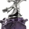 Disney - Sorcerer Mickey Mouse Limited Edition 5” Pewter Music Carousel