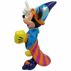 Disney - Sorcerer Mickey 80th Anniversary 16” Statue by Romero Britto