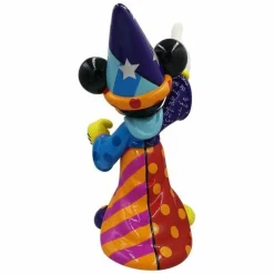 Disney - Sorcerer Mickey 80th Anniversary 16” Statue by Romero Britto